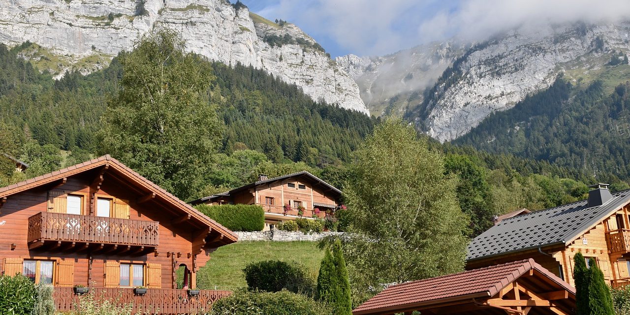 Quels sont les types de construction de maisons en Haute Savoie ?