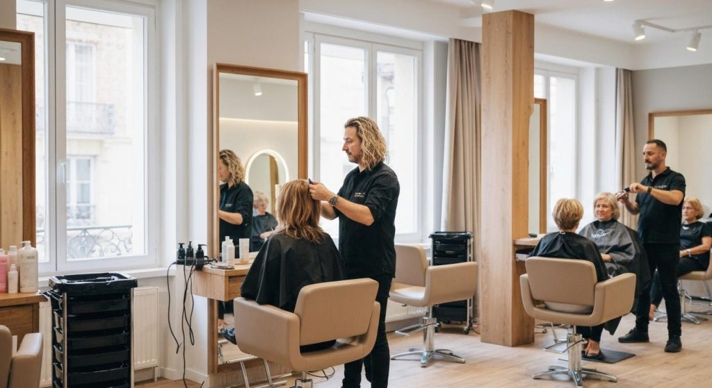 Coiffeurs à Annecy