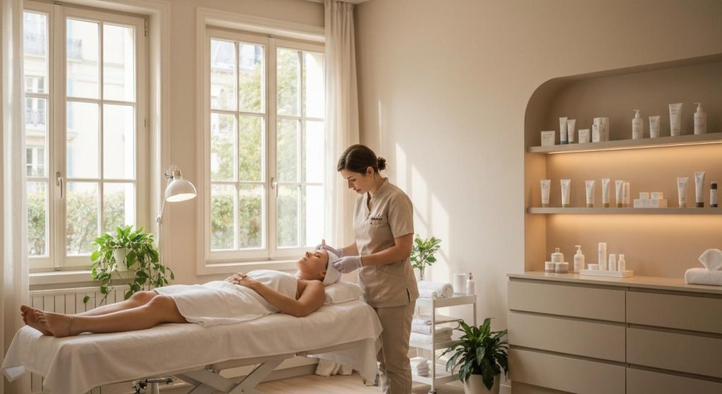 Esthéticiennes à Annecy