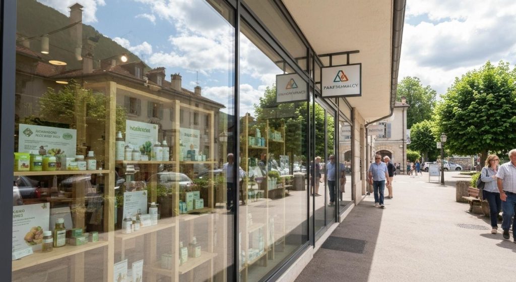 Parapharmacies à Annecy